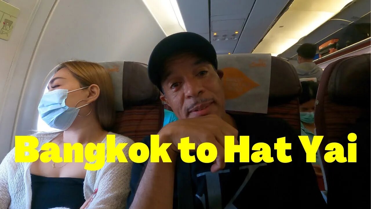 Bangkok to Hat Yai