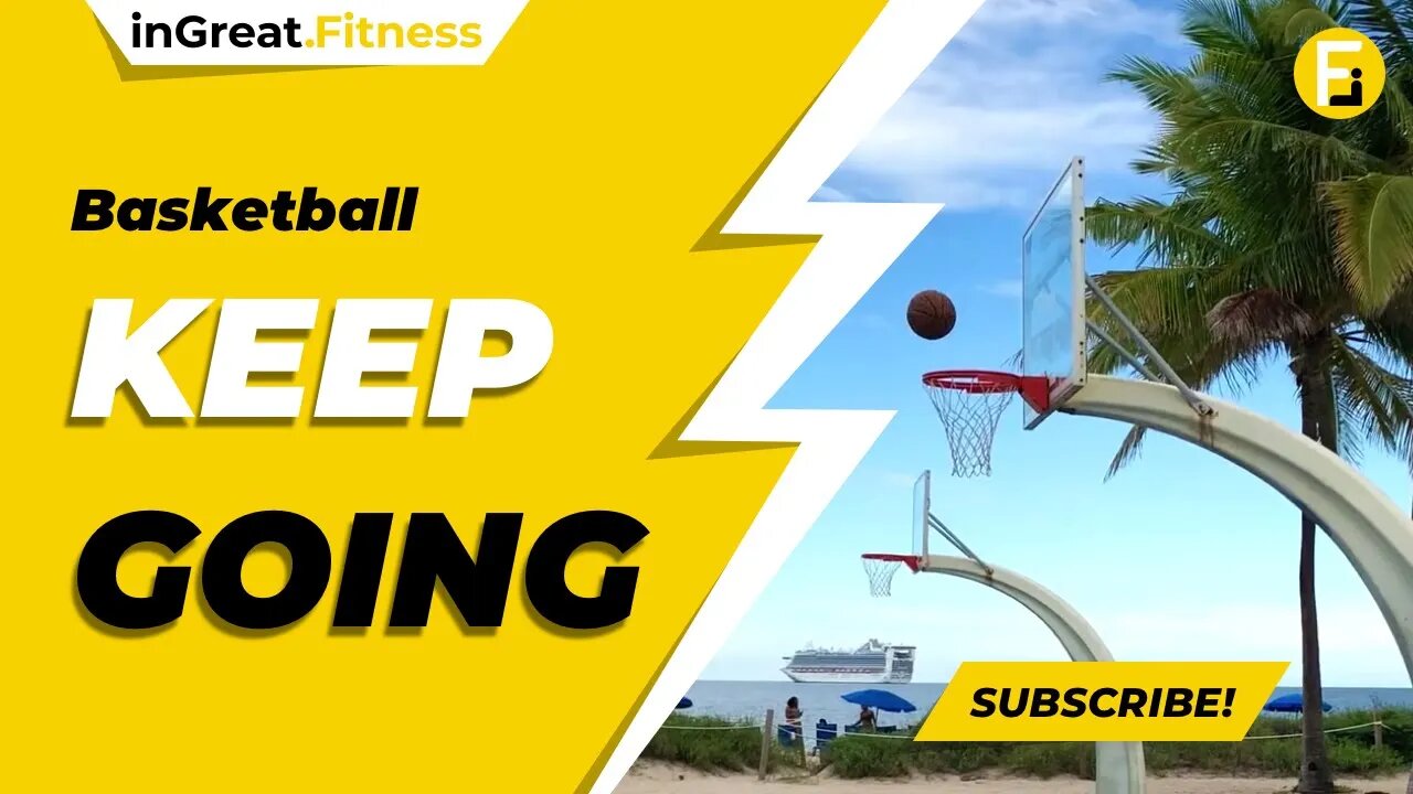 Outdoor basketball #ingreatfitness #basketball #basketballfail #basketballplayer #basketballgame