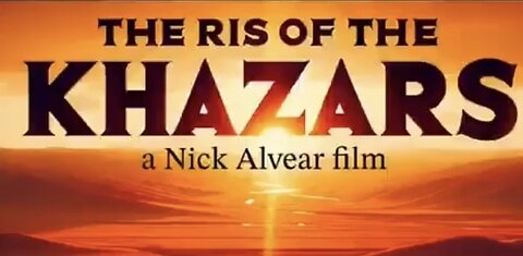 THE RISE of the KHAZARS also known as the KHAZARIAN SATANISTS