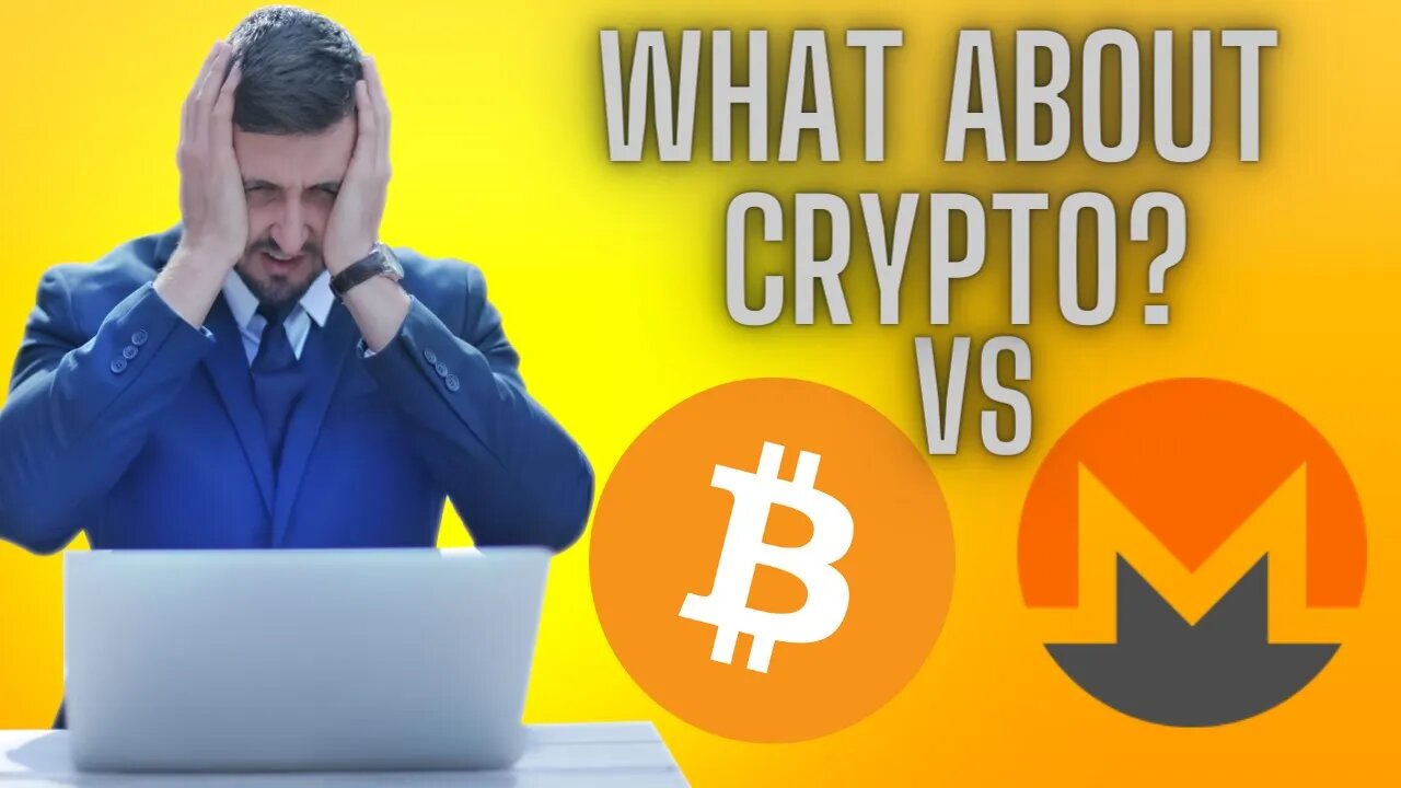 Bitcoin VS Monero xmr 🔥 Bitcoin price 🔥 Xmr monero 🔥 Bitcoin news 🔥 Btc price Xmr prediction crypto