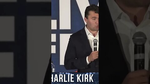 Charlie Kirk TRIUMPHS Over This Tricky Question 👀