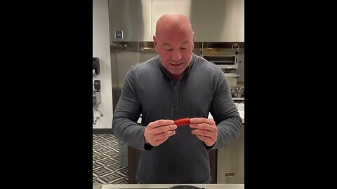 Cheetos and Mountain Dew chicken wings with Dana White