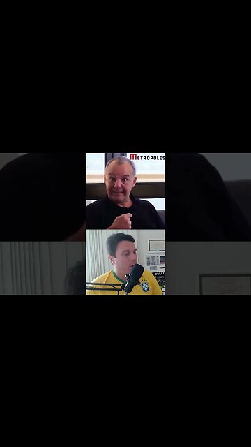 Sergio Cabral 👹"Um Santo"👹 na terra🤡