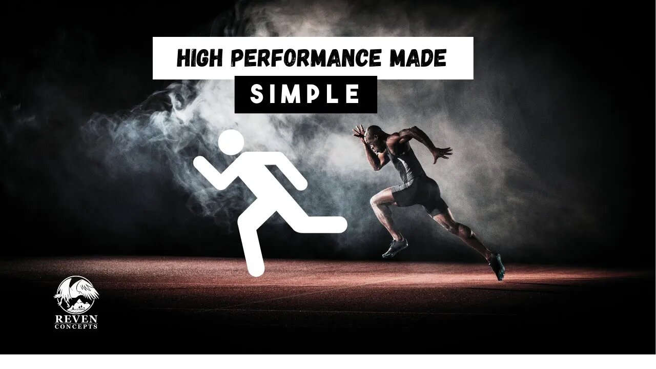 Ep.311: High-Performance Made Simple