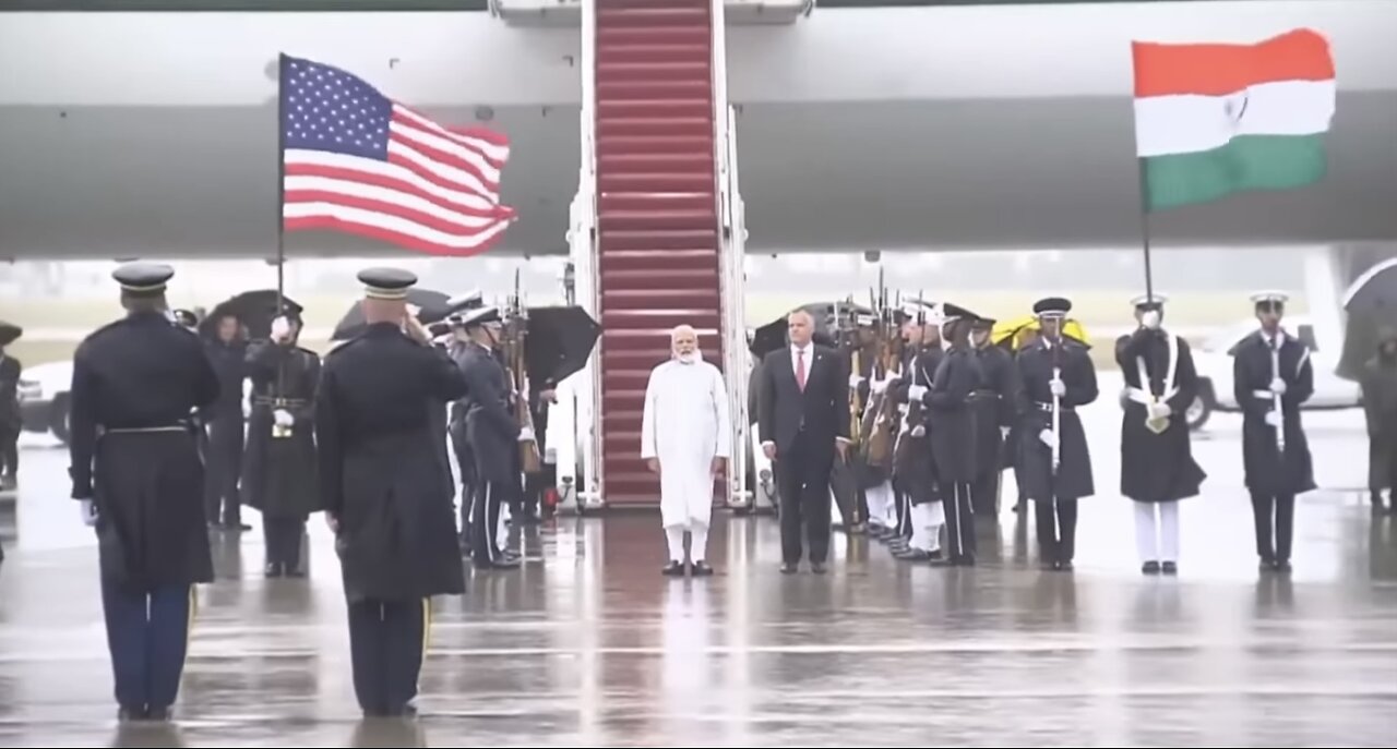 India - USA together 🇺🇸🇮🇳