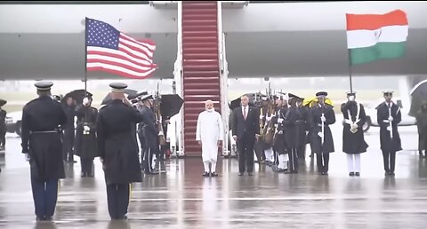 India - USA together 🇺🇸🇮🇳
