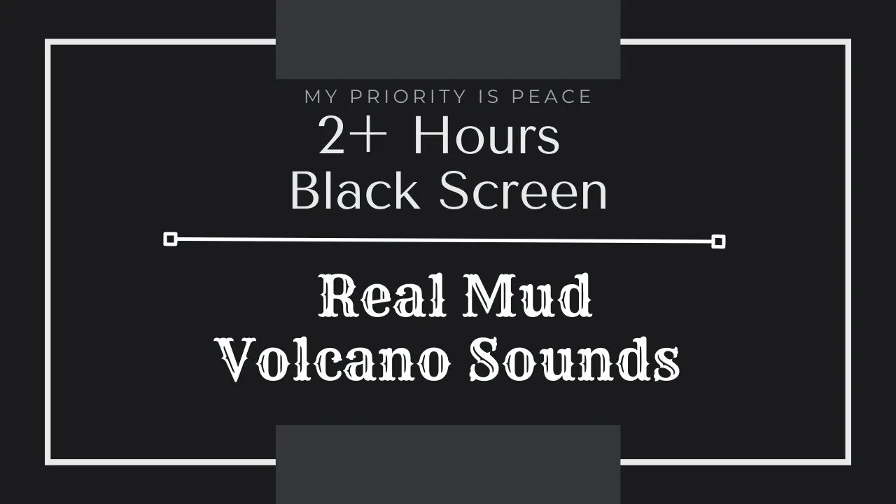 🔥2+ Hours of Real🌋Mud Volcano Bubbling🌋& Gurgling🔥Sounds🔥Davis-Schrimpf Salton Sea seep field site🔥