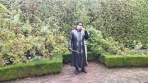 Blade's Inspiration To You (Elf Fantasy Fair Arcen 2022)