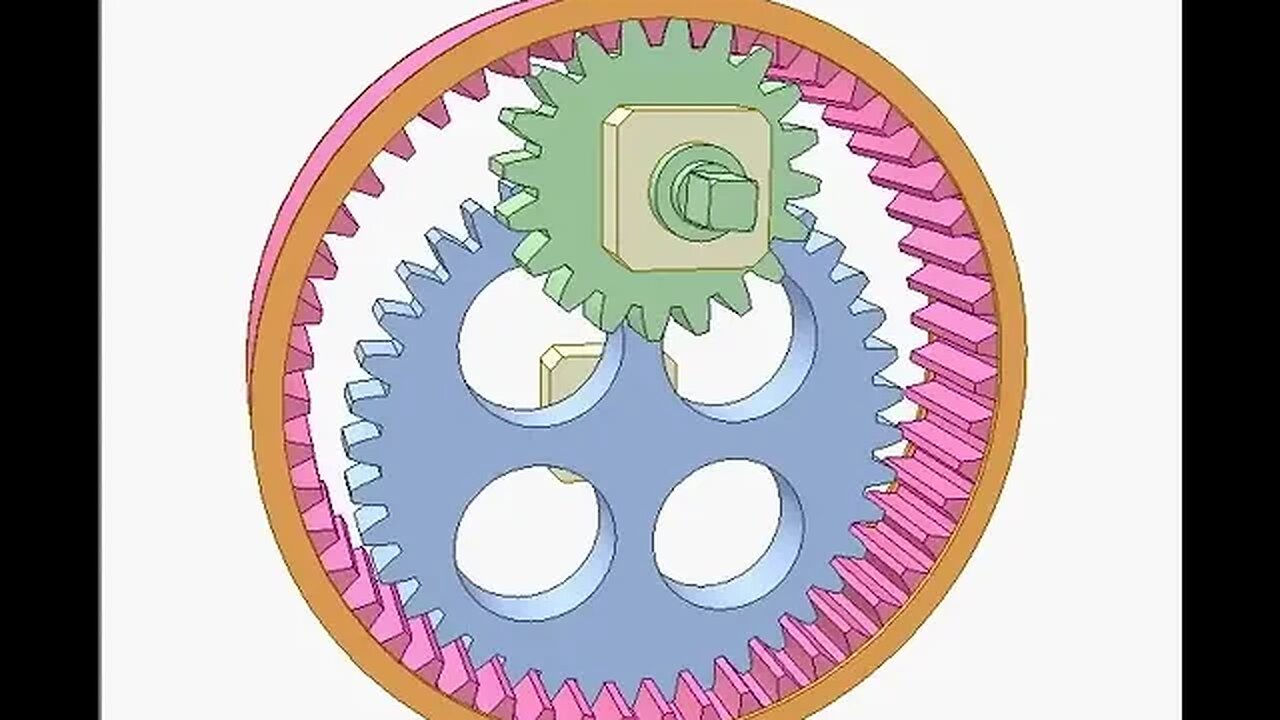 3114 3 gear coupling 2