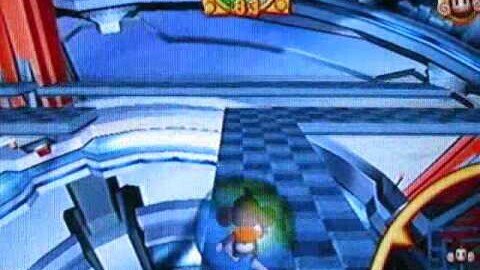 Super Monkey Ball 2 Walkthrough Part 10: Frozen In Time