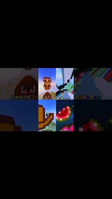 Minecraft Art - What should we add to the server?