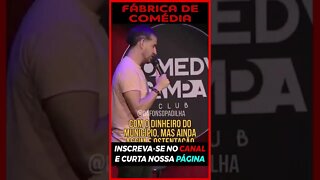 SERTANEJO OSTENTAÇÃO - AFONSO PADILHA - STAND UP COMEDY