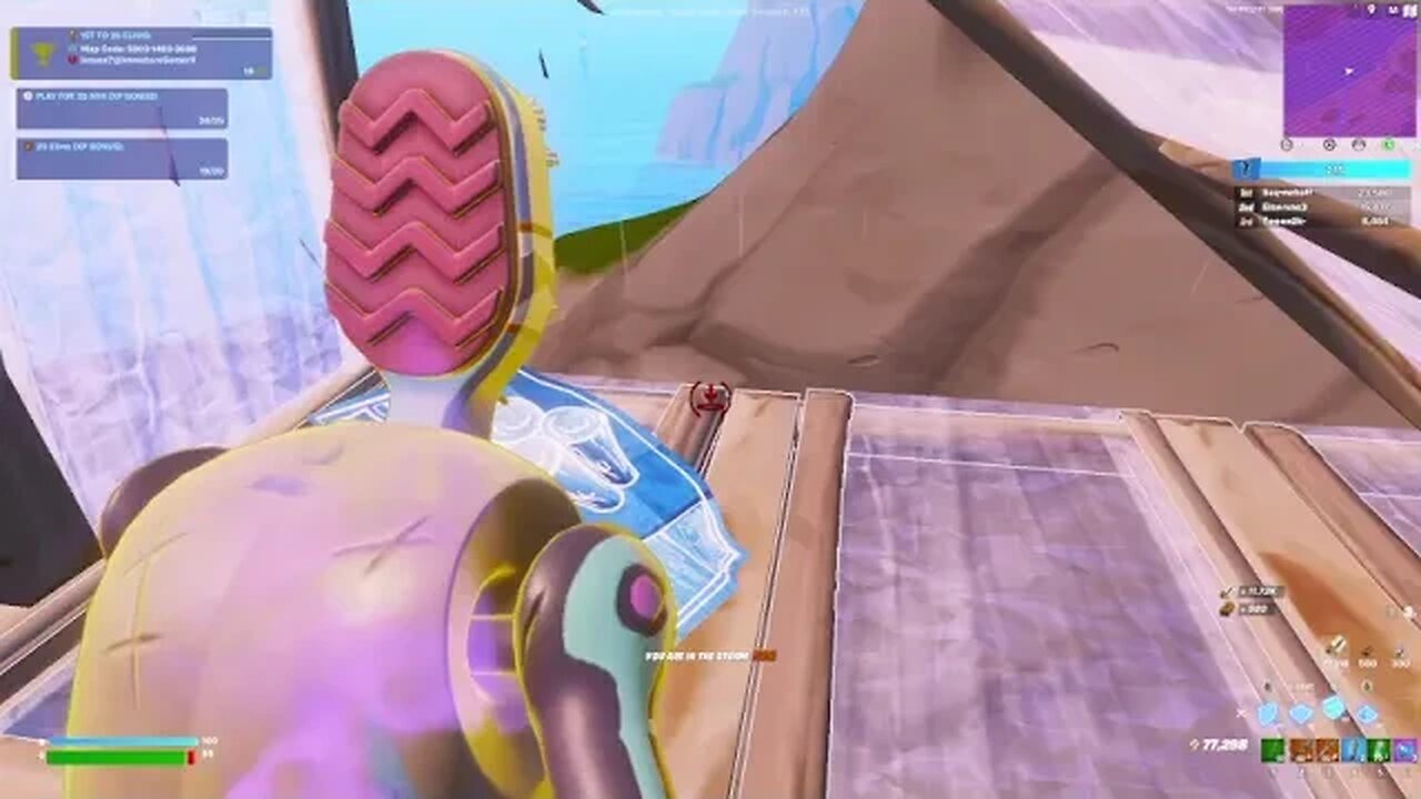 Session 3: Fortnite (Zone Wars Matchmaking) - -