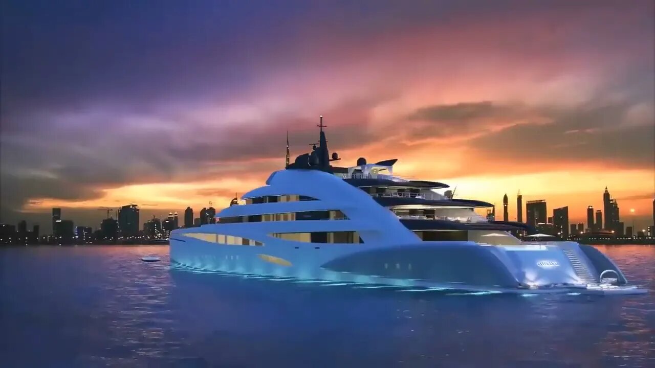 TOP 6 Luxury Yachts In The World-10