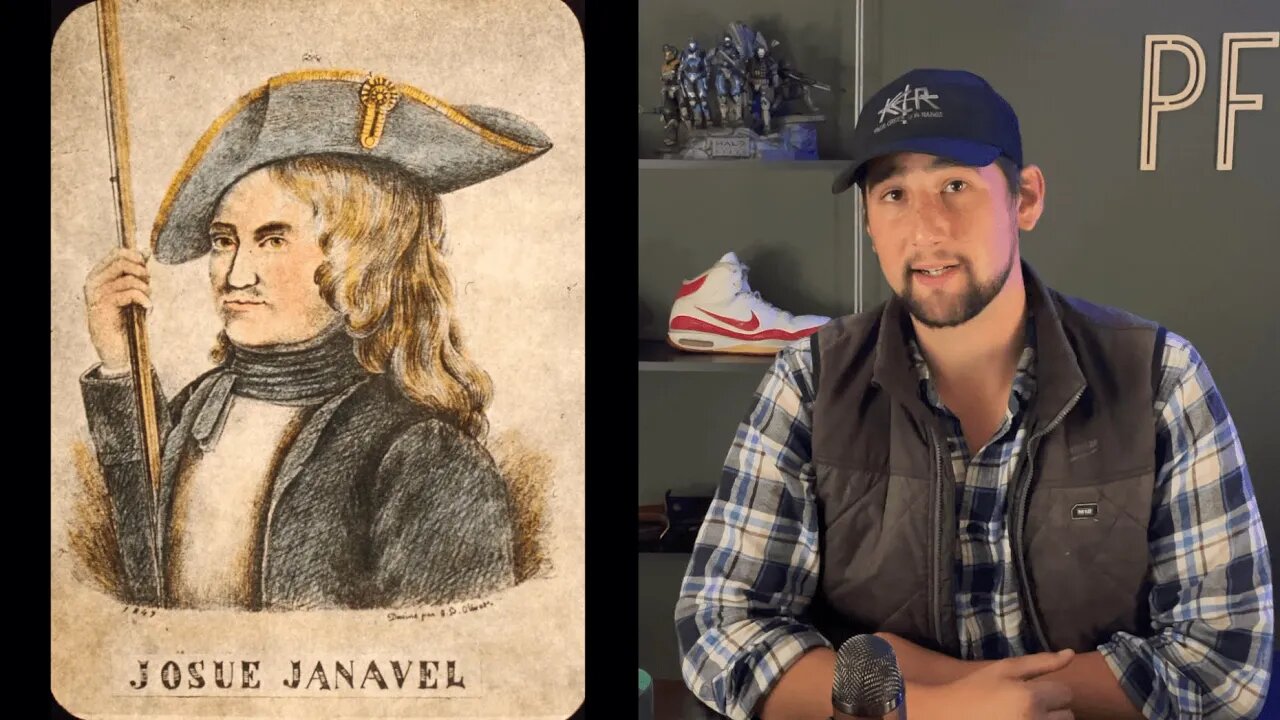 Quick History: Joshua Janavel (Gianavel)