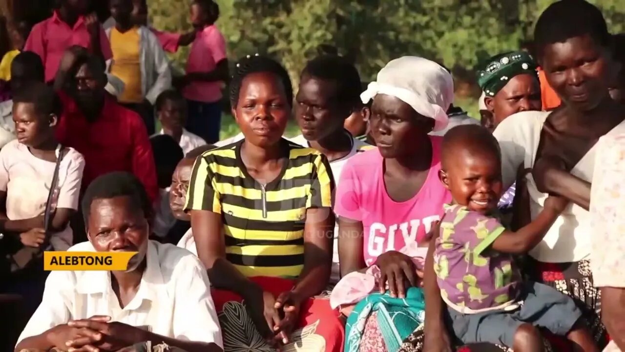 UNFPA AND NPC DIALOGUE WITH LANGO LOCAL LEADERS ON POPULATION MANAGEMENT