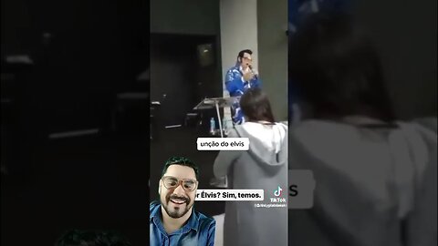 Pastor Elvis | Claro que temos! 🤣 #conteúdocristão