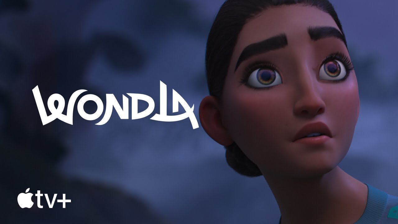 WondLa — Official Trailer | Apple TV+