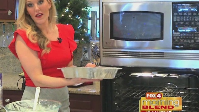 Master Steph: Christmas Corn Casserole 12/16/16