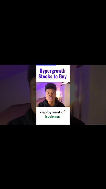 Hyper Growth Stocks 2023