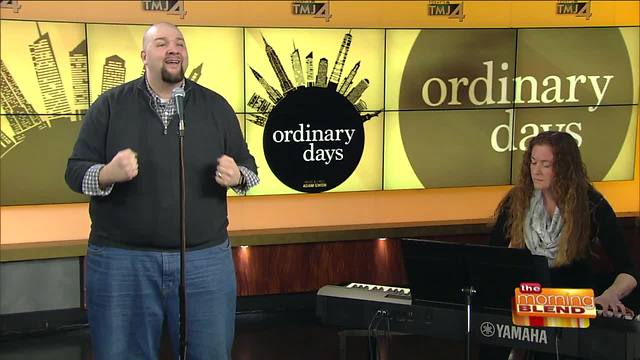 Hartford Players Presents "Ordinary Days"