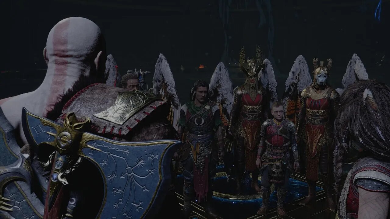 RAGNAROK BEGINS | GOD OF WAR: RAGNAROK #27