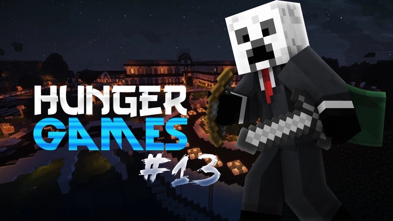 Minecraft Hunger Games #13 | Gesshoku