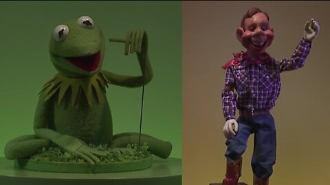 Kermit the Frog, Howdy Doody to go on display at the Detroit Institute of Arts