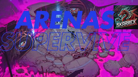 Arenas en supervive