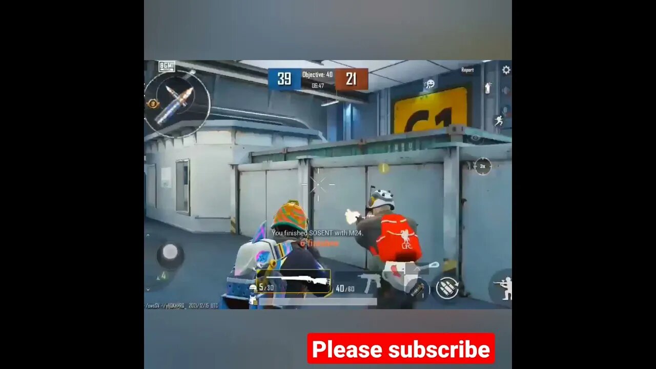 Tony Sama Vs Miew Sama | Who Will Win? #bgmi #new #video #tdm #subscribe #1k #status #short #shorts