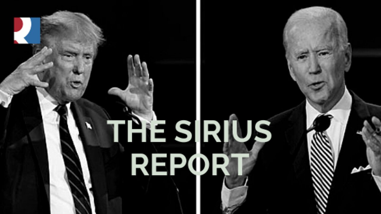 Rogue Mornings Special Guest London Paul - The Sirius Report 3 sep 20