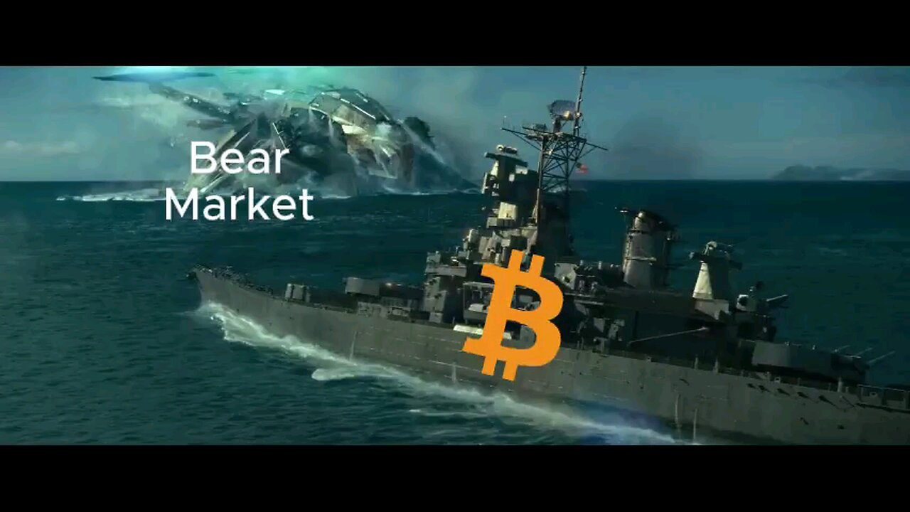 Bitcoin Go BOOM 💥