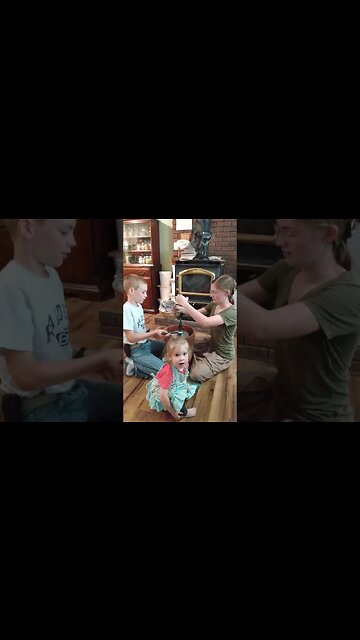 Hand-churned Birthday Ice Cream! #diyicecream #largefamilymeals