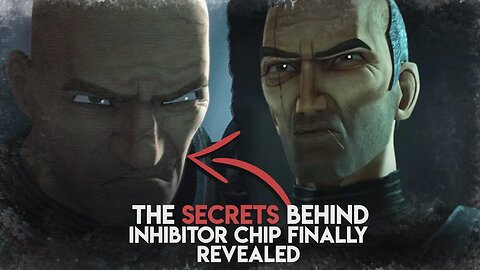 Why Order 66 & the Inhibitor Chips Affected Clones in such Different Ways