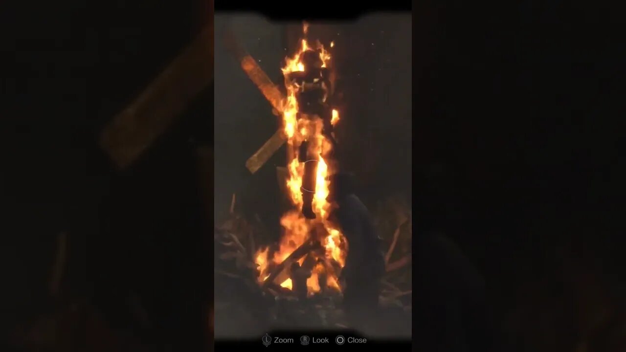 Things are getting hot.