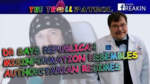 Leading Vaccine Doctor Peter Hotez Accuses Republicans Of Pushing Misinformation Like Authoritarian
