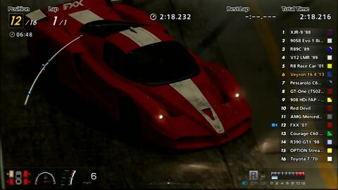 Gran Turismo 6 Like the Wind! Crashes, Fails, Spins, and Collisions with the Bugatti Veyron Part 156