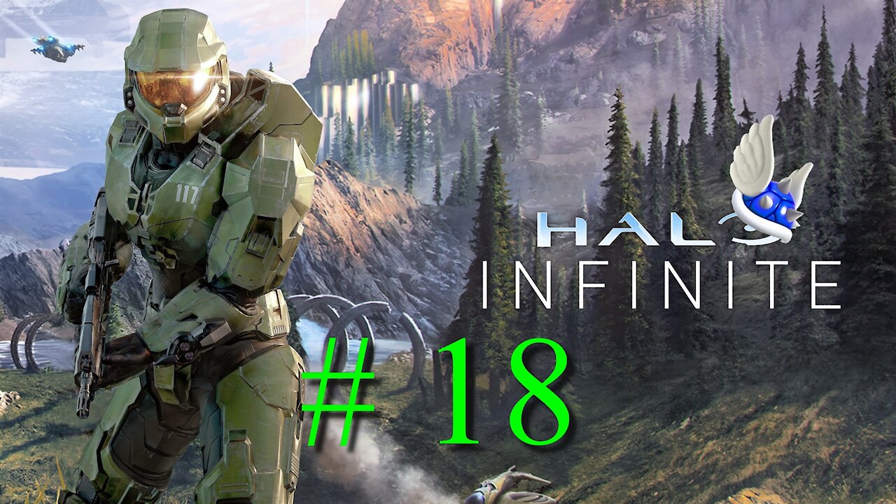 Halo: Infinite # 18 "The Pain of the Silent Auditorium" -THE FINALE-