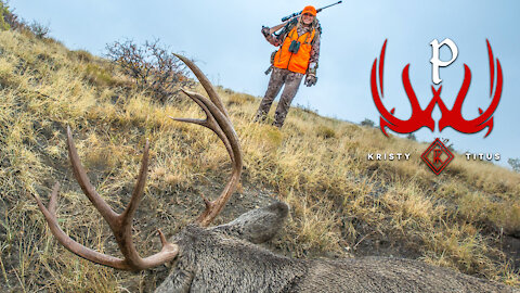 2020 Colorado Mule Deer Hunt with Kristy Titus