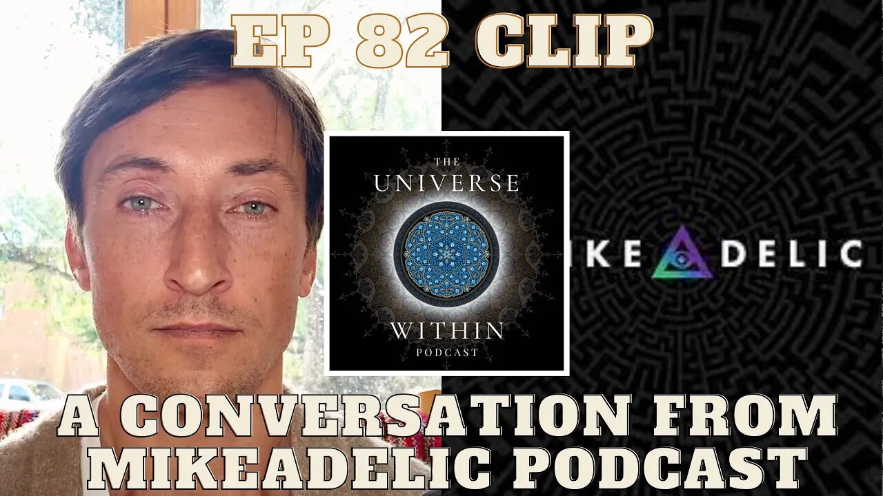 Jason Grechanik on Love/Fear, Division/Union, & Plant Medicine Pitfalls