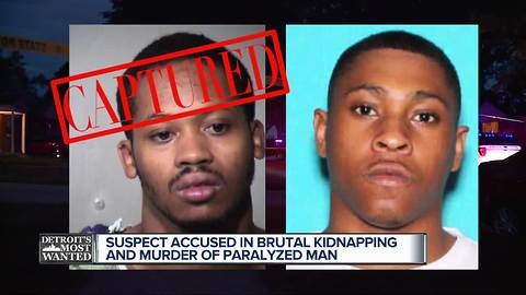Detroit's Most Wanted: Daniel Johnson
