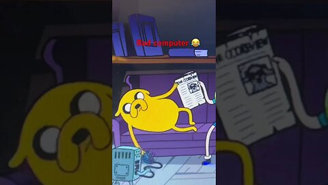#finnandjake #bmoc #adventuretime #bad #computer #lol #epic #funny #funnyvideo #lmao ￼￼