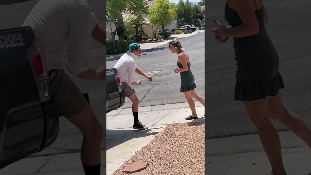 His parents CAUGHT HIM in the ACT! 😱 For Entertainment