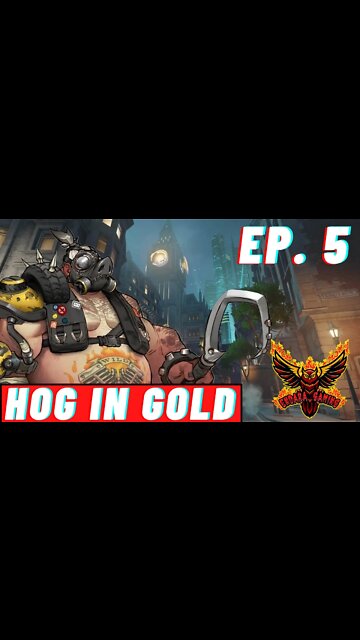 Best of Hog 5 | Gold | Overwatch 2