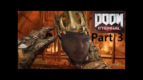 PASSED THE PUZZLES | DOOM Eternal (Part 3)