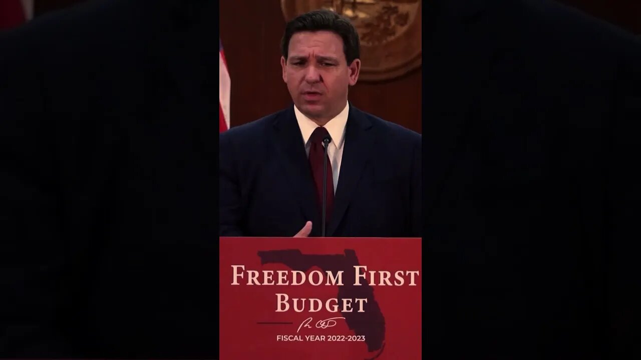 Florida is the STATE OF FREEDOM