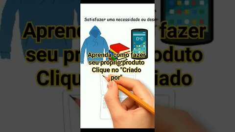 Transforme sua ideia em realidade: Guia definitivo para criar seu próprio produto e fazer sucesso