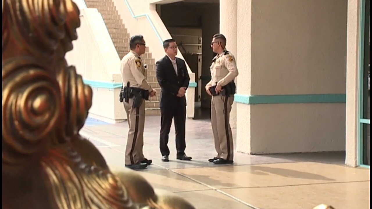 Vegas police building relationships within Chinatown community to fight crime, improve safety