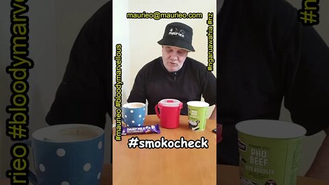 maurieo #shorts SMOKO NOODLES & MORE