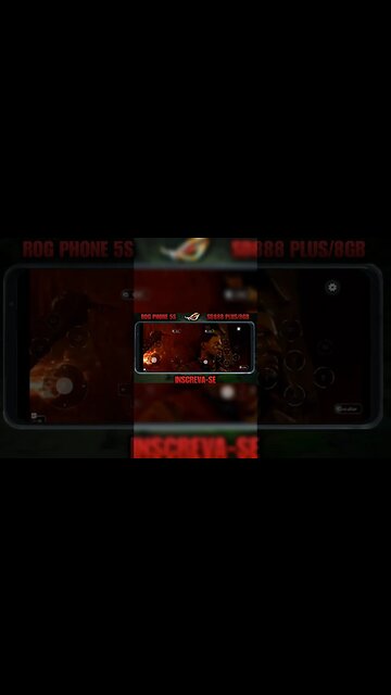 Baldur's Gate 3 - Jogando no celular Android com o app de jogos em nuvem o Cloud game Cogumelo